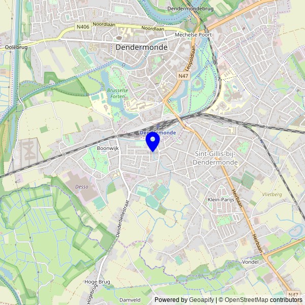 Map Photo